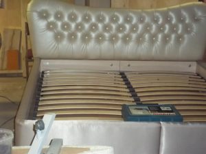 Ремонт кровати на дому в Пушкино