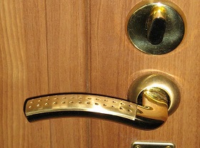 Замена дверной ручки входной двери в Пушкино